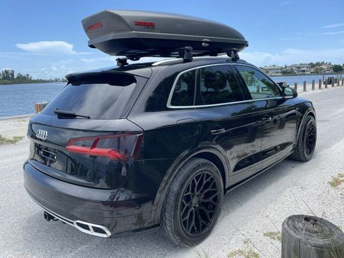 Used 2018 Audi SQ5 Prestige w/ Prestige Package AWD/4WD image 6