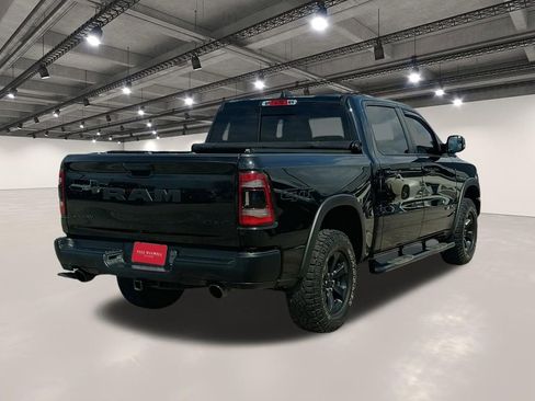 Used 2022 RAM 1500 Rebel w/ Rebel Level 2 Equipment Group image 15