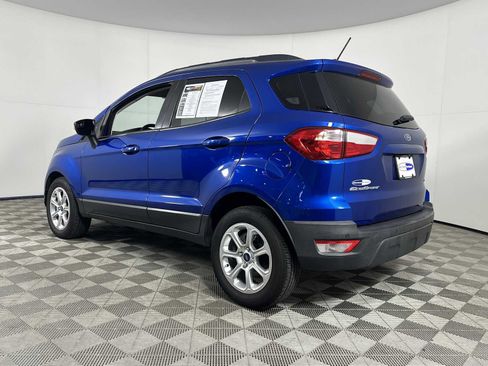 Used 2021 Ford EcoSport SE w/ Interior Protection Package image 6