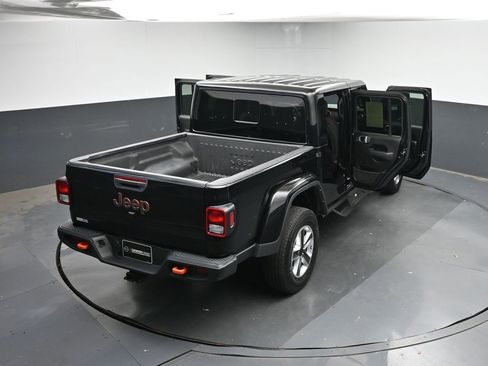 Used 2022 Jeep Gladiator Mojave w/ Trailer Tow Package AWD/4WD image 50