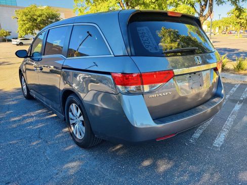 Used 2014 Honda Odyssey EX-L image 4