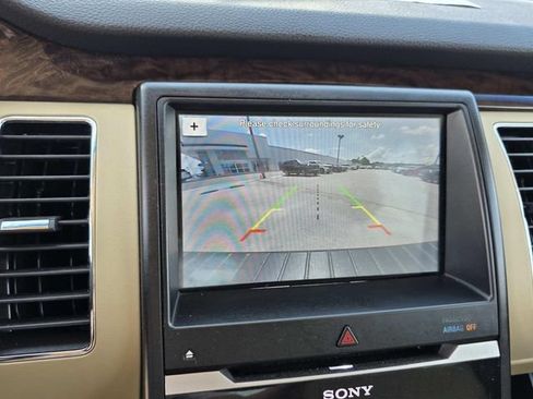 Used 2019 Ford Flex Limited w/ Equipment Group 301A AWD/4WD image 16