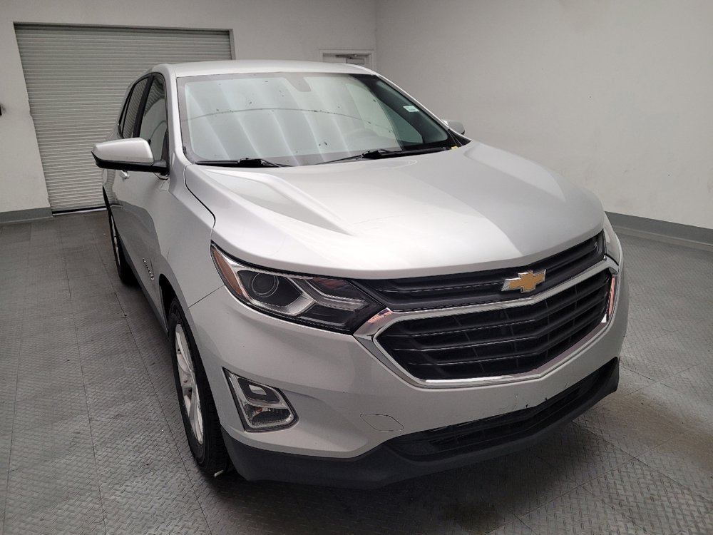 Used 2018 Chevrolet Equinox LT FWD image 14