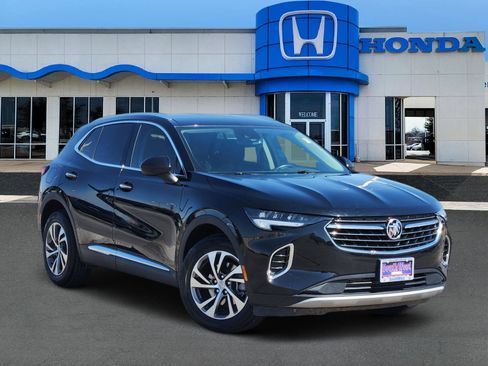 Used 2023 Buick Envision Essence FWD image 1