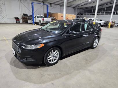Used 2014 Ford Fusion SE