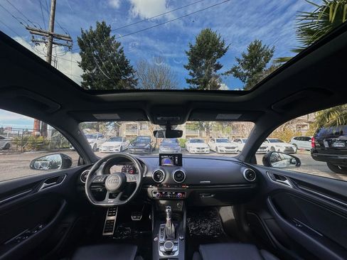 Used 2020 Audi S3 Premium Plus w/ Premium Plus Package image 6