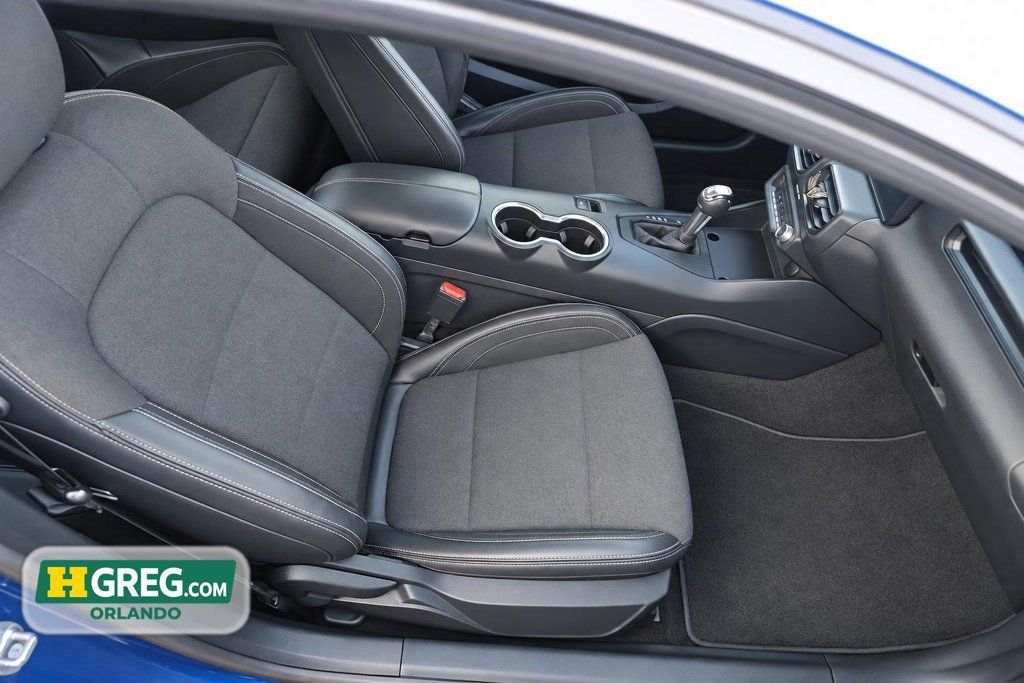 Used 2024 Ford Mustang Coupe RWD image 11