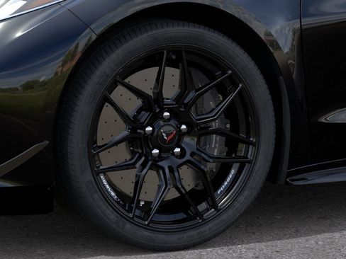 New 2026 Chevrolet Corvette Z06 RWD image 9