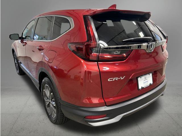 Certified 2022 Honda CR-V EX-L image 4