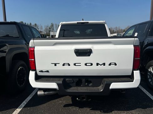 New 2026 Toyota Tacoma TRD Sport image 3