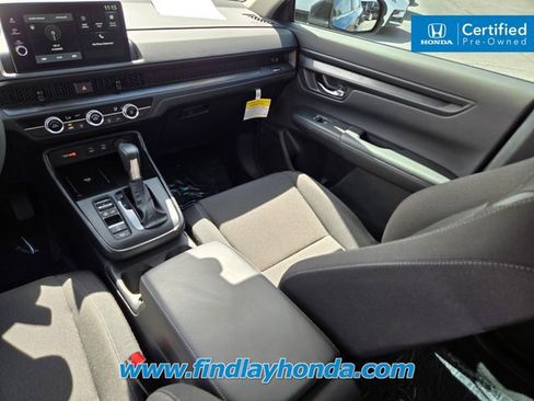 Certified 2026 Honda CR-V LX image 17