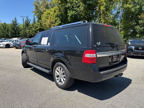 Used 2017 Ford Expedition EL Limited RWD image 2