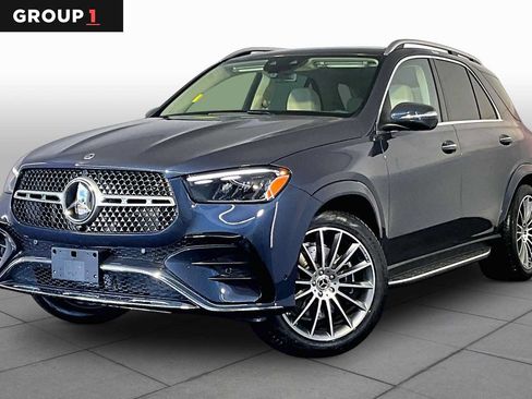 New 2026 Mercedes-Benz GLE 350 4MATIC image 1