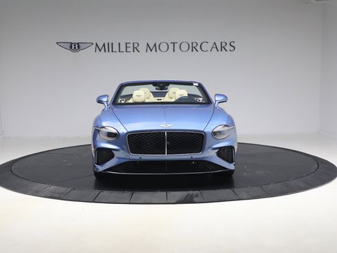 New 2026 Bentley Continental GTC image 11