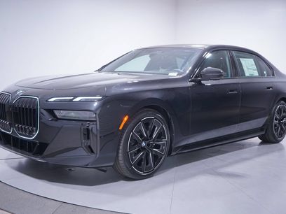 New 2026 BMW i7 xDrive60