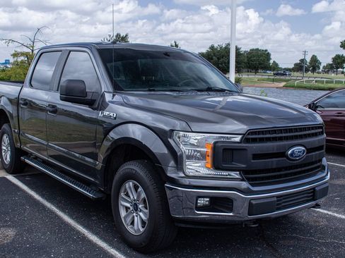 Used 2018 Ford F150 XL w/ Equipment Group 101A Mid AWD/4WD image 3