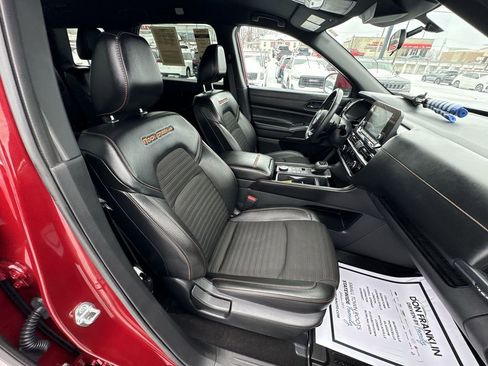 Used 2023 Nissan Pathfinder Rock Creek image 24