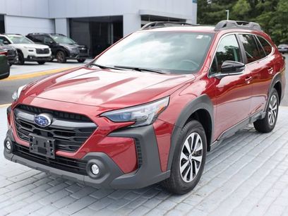 Certified 2025 Subaru Outback Premium w/ Popular Package #1A