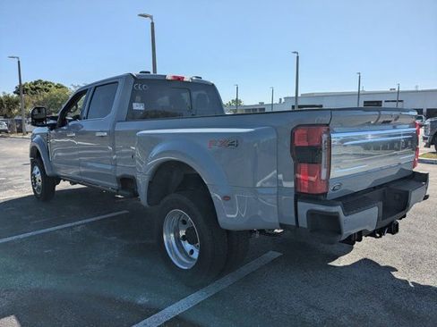 New 2026 Ford F450 Platinum w/ Platinum Plus Package image 7