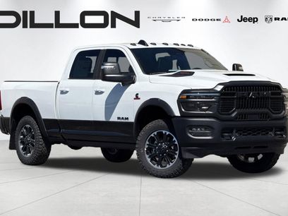 New 2026 RAM 2500 Rebel w/ Rebel Level 2 Equipment Group