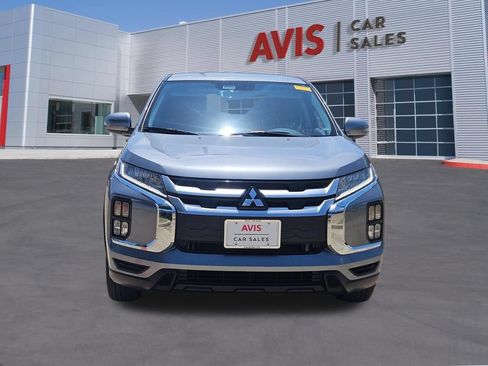 Used 2025 Mitsubishi Outlander Sport SE AWD/4WD image 9