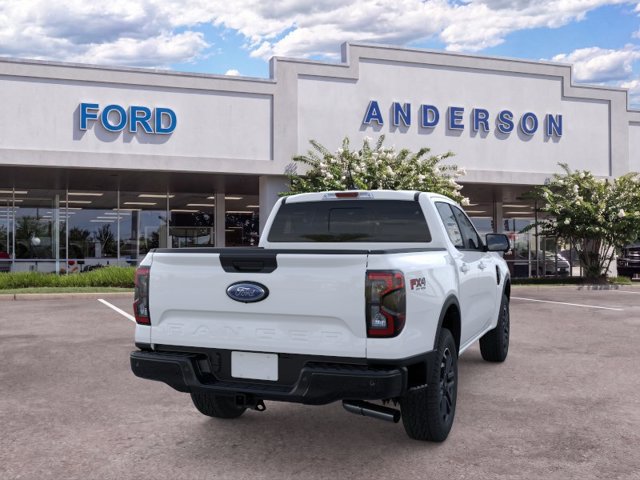New 2026 Ford Ranger Lariat w/ FX4 Off-Road Package AWD/4WD image 8
