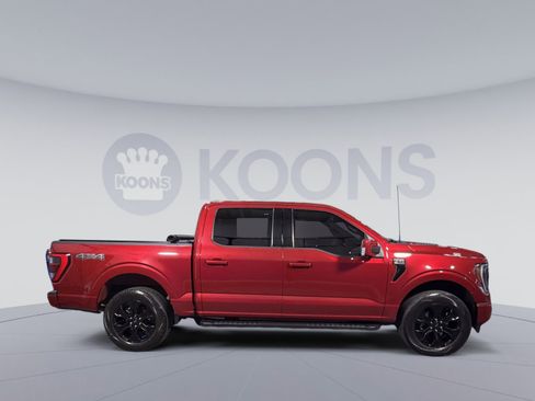 Used 2023 Ford F150 Lariat w/ Equipment Group 502A High AWD/4WD image 8
