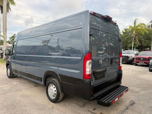 Used 2020 RAM ProMaster 3500 159 High Roof Extended FWD image 3