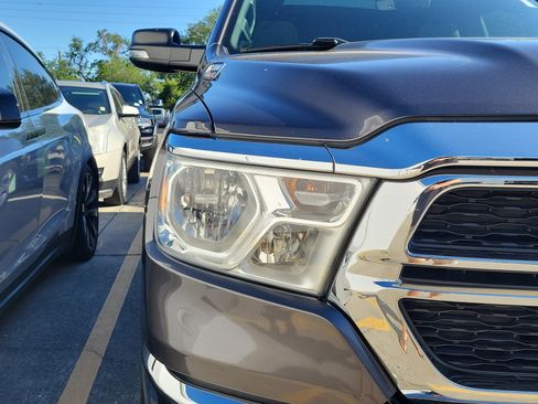 Used 2022 RAM 1500 Big Horn image 6