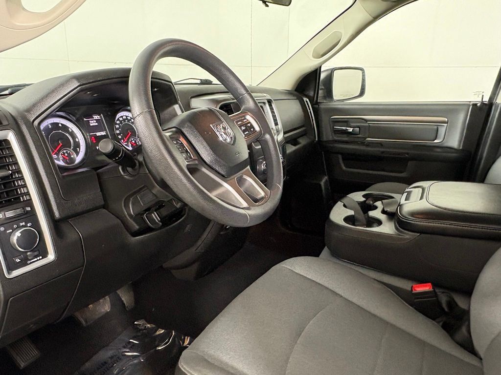 Used 2024 RAM 1500 Classic SLT RWD image 25