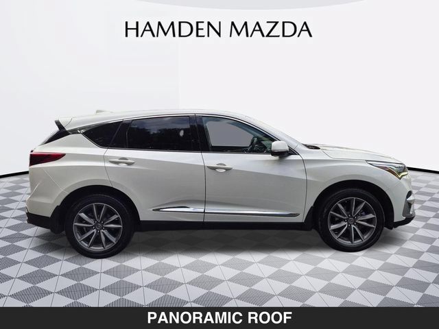 Used 2019 Acura RDX w/ Technology Package AWD/4WD image 2