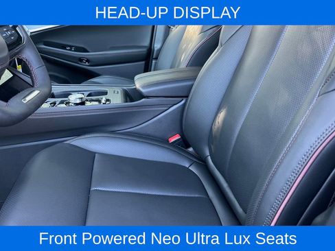 New 2025 Jeep Wagoneer S Launch Edition image 15