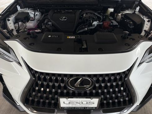 Certified 2026 Lexus NX 350 AWD w/ Accessory Package (Z2) image 24