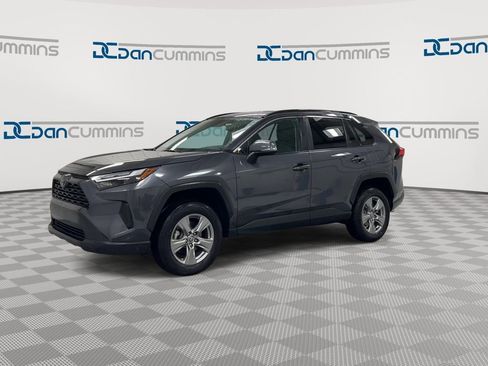 Used 2024 Toyota RAV4 XLE image 4