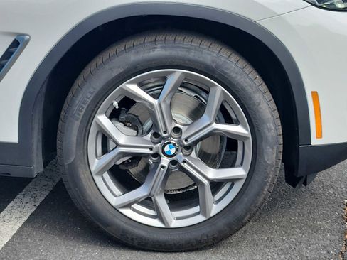 Certified 2023 BMW X3 xDrive30i w/ Premium Package w/ZPA AWD/4WD image 8