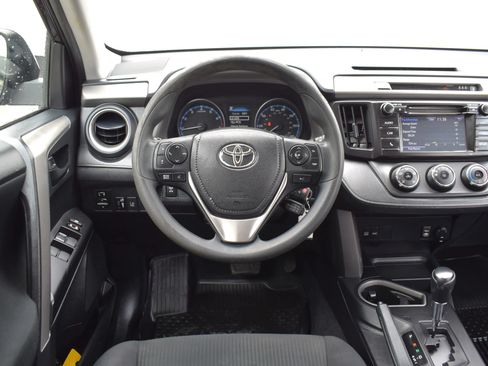 Used 2017 Toyota RAV4 LE w/ All Weather Liner Package AWD/4WD image 57