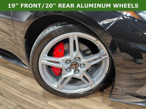 Used 2024 Chevrolet Corvette Stingray Coupe w/ 1LT RWD image 7