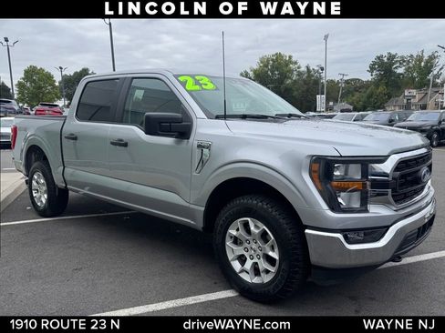 Used 2023 Ford F150 XLT image 8