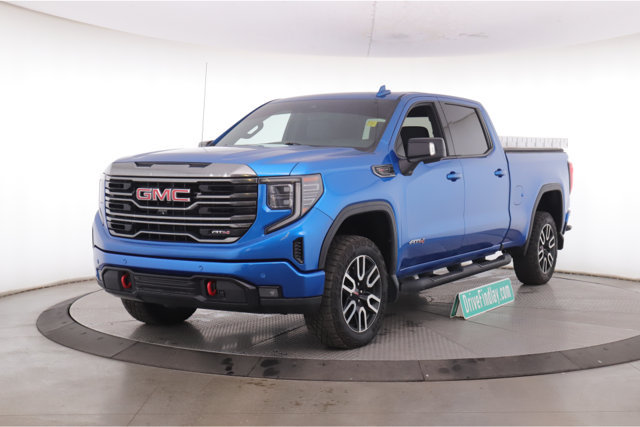 Used 2023 GMC Sierra 1500 AT4 AWD/4WD image 10