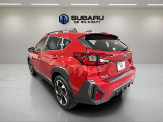 Certified 2025 Subaru Crosstrek 2.5i Limited w/ Crosstrek Mirror Package AWD/4WD video 3