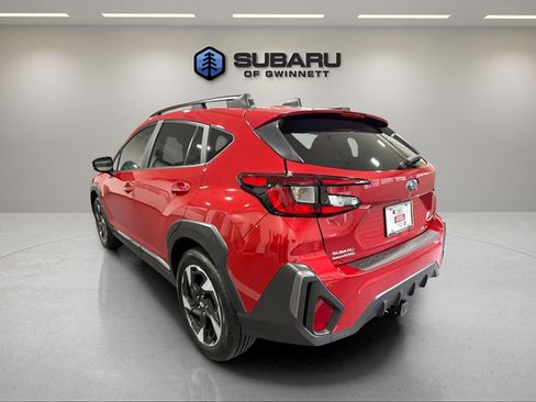 Certified 2025 Subaru Crosstrek 2.5i Limited w/ Crosstrek Mirror Package AWD/4WD image 3