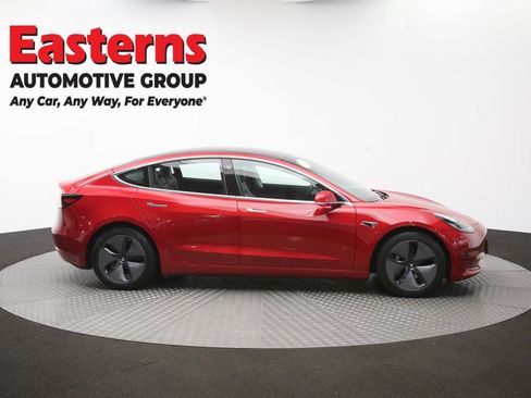Used 2018 Tesla Model 3 Long Range AWD/4WD image 40