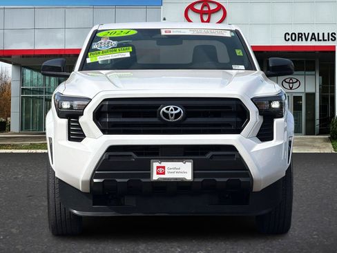 Certified 2024 Toyota Tacoma SR RWD image 9