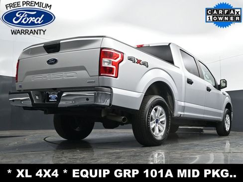 Used 2018 Ford F150 XL w/ Equipment Group 101A Mid AWD/4WD image 26