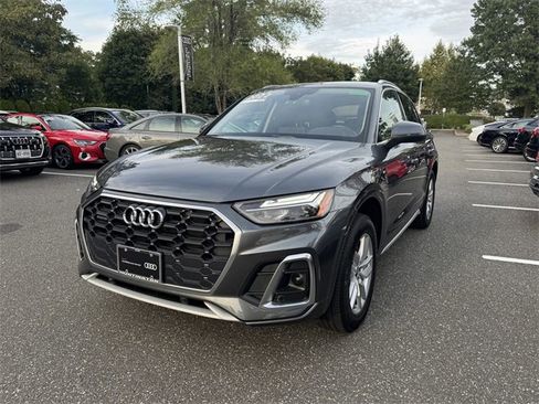 Certified 2022 Audi Q5 2.0T Premium image 9