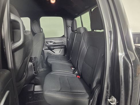 Used 2022 RAM 1500 Big Horn RWD image 24
