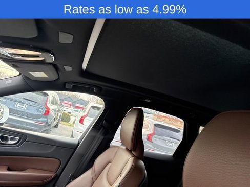 Certified 2023 Volvo XC60 B5 Plus w/ Climate Package image 17