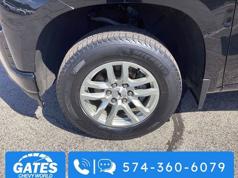 Used 2022 Chevrolet Silverado 1500 RST w/ Bed Protection Package image 29