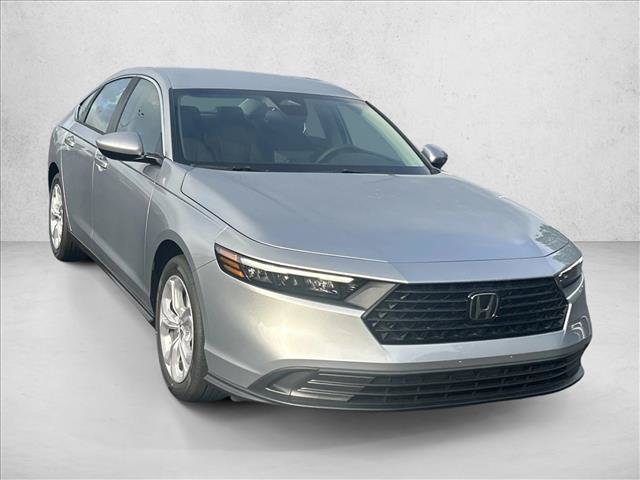 New 2026 Honda Accord LX image 3