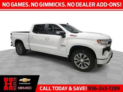 New 2026 Chevrolet Silverado 1500 LT w/ Texas Edition Plus